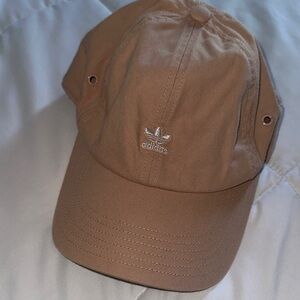 Adidas Tan Baseball Cap